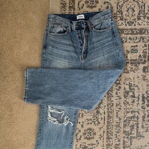 Pistola Blue Straight Jeans